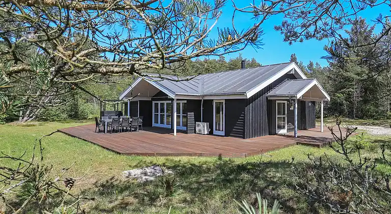 Holiday home in Ålbæk