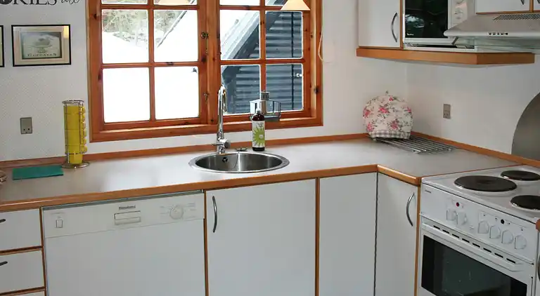 Feriebolig i Snogebæk