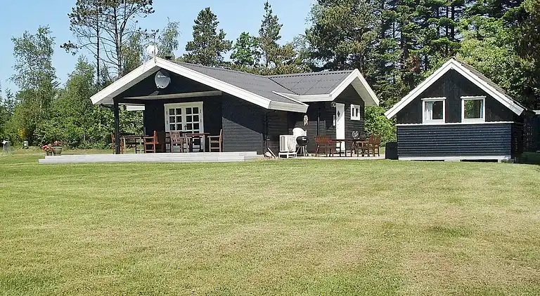 Holiday home in Højslev