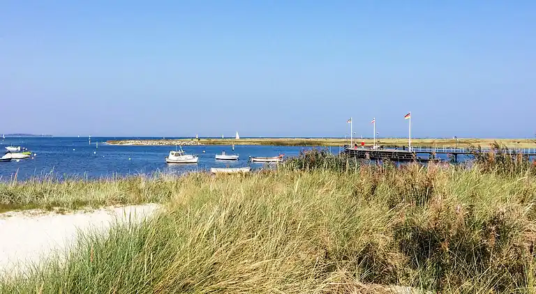 Sommerhus i Wendtorf