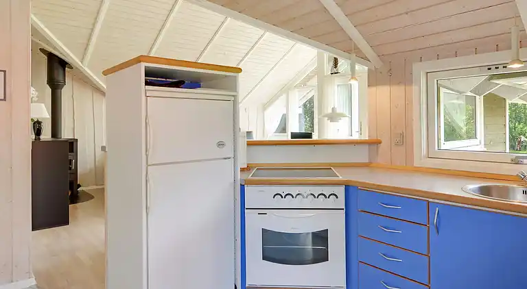 Holiday home in Bork Havn