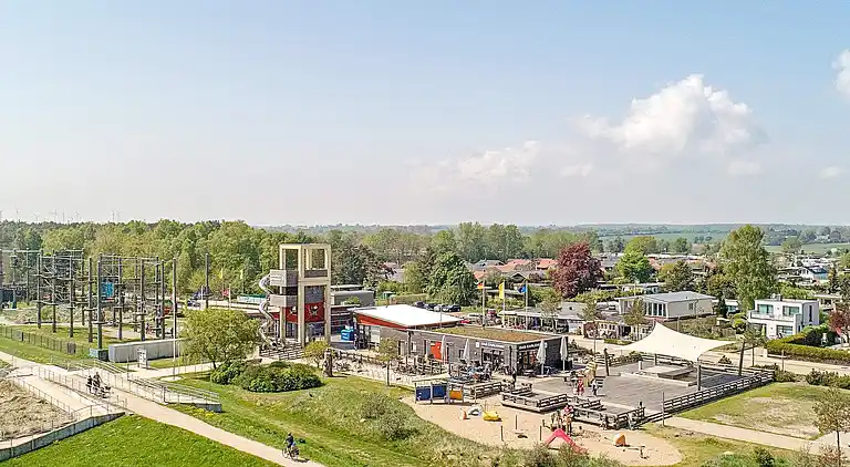 Holiday home in Kattenberg