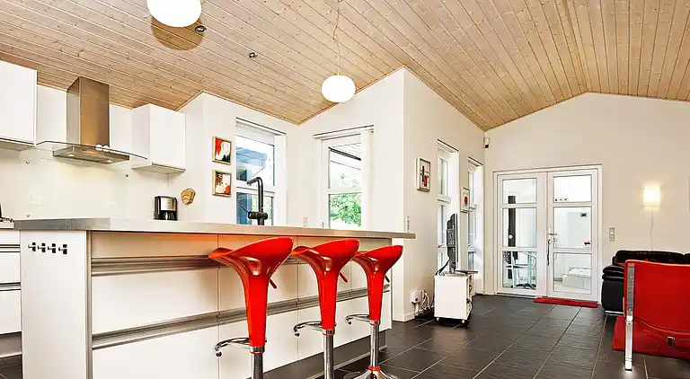 Holiday home in Jegum