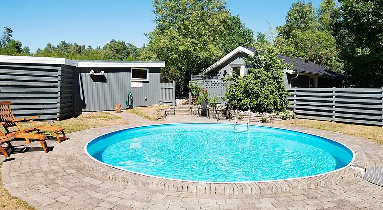 Vakantiehuis in Rønde