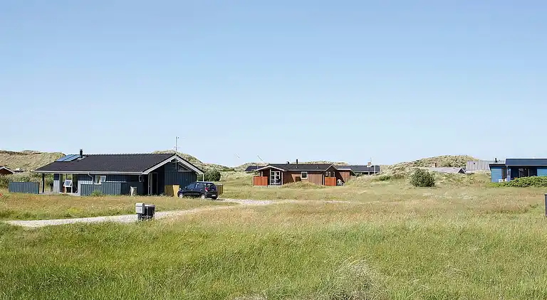 Holiday home in Snedsted