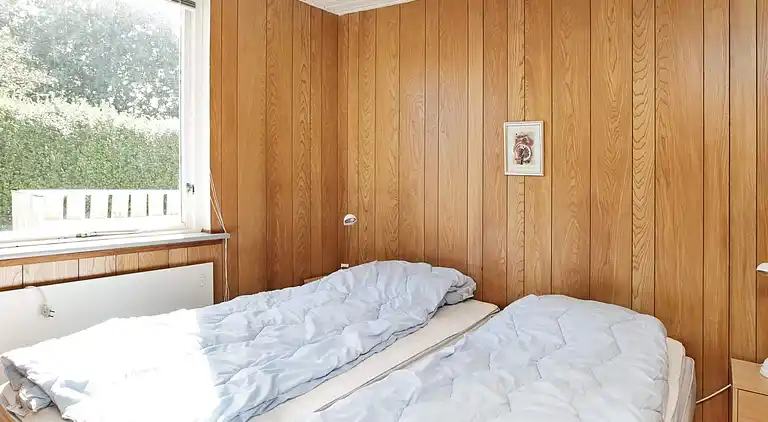 Sommerhus ved Skåstrup Strand