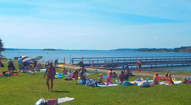 Feriebolig i Stenungsön