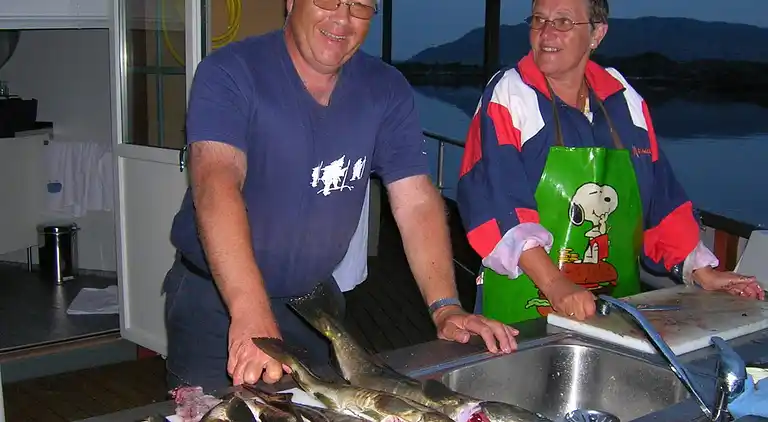 Holiday home in Kalvåg