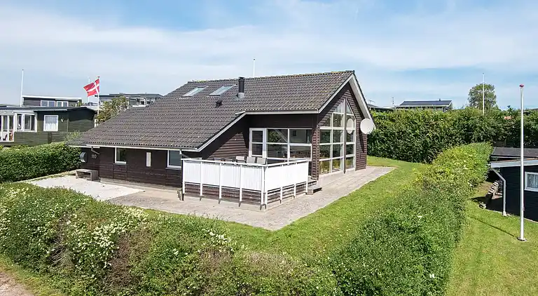 Holiday home in As vig