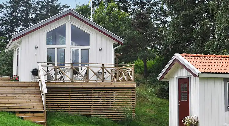 Feriebolig i Stenungsön