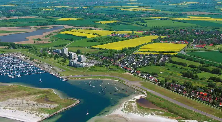 Holiday home in Wendtorf