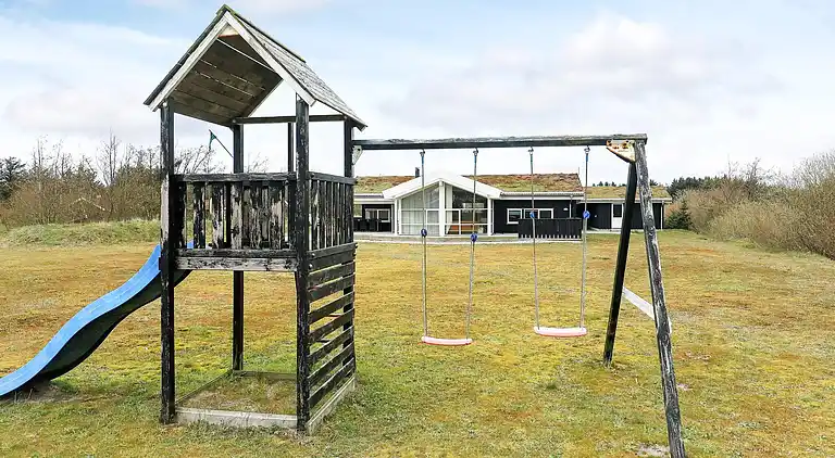 Holiday home in Saltum