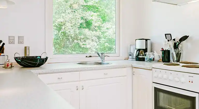 Semesterbostad i Rønne