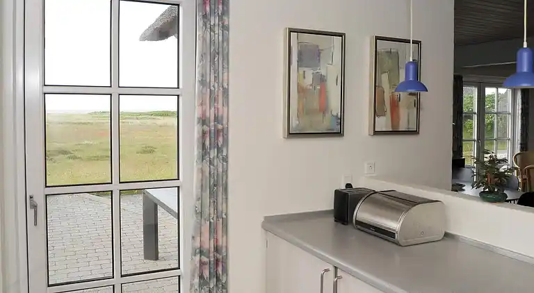 Feriebolig i Blåvand