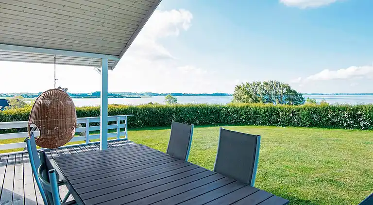 Sommerhus i Egernsund