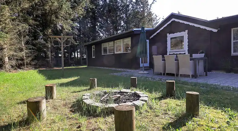 Holiday home in Nr Lyngby Strand