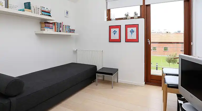 Semesterbostad i Bogense