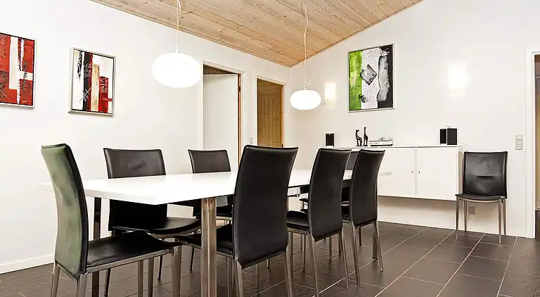 Holiday home in Jegum