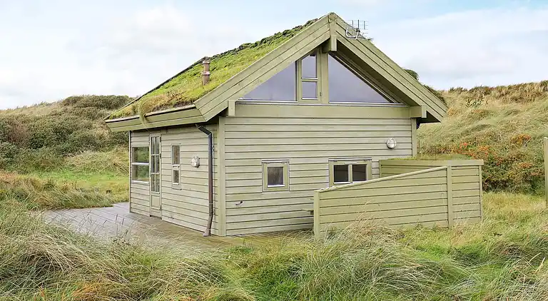 Holiday home in Brovst