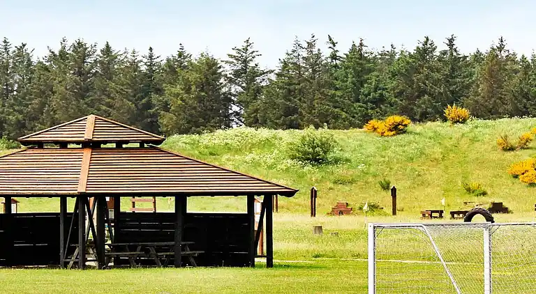 Holiday home in Brovst