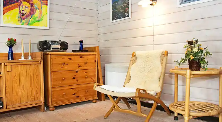 Holiday home in Fjellerup Strand