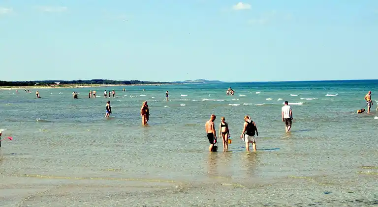 Holiday home in Helberskov Strand