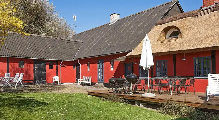 Sommerhus i Nexø