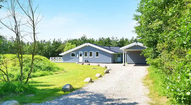 Holiday home in Blåvand