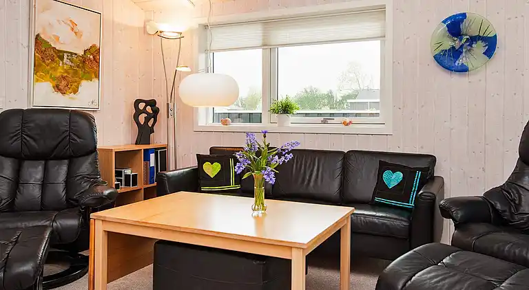 Vakantiehuis in Flovt Strand