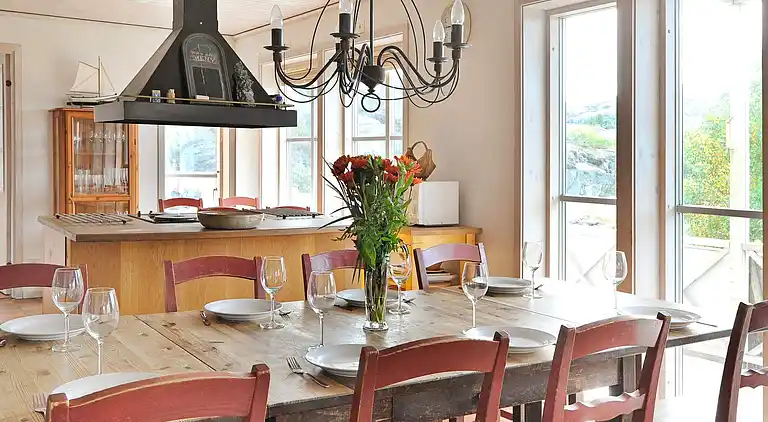 Feriebolig i Tjörn S