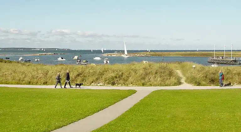 Holiday home in Wendtorf