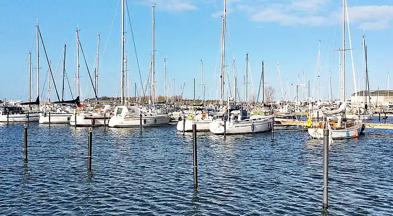 Holiday home in Wendtorf