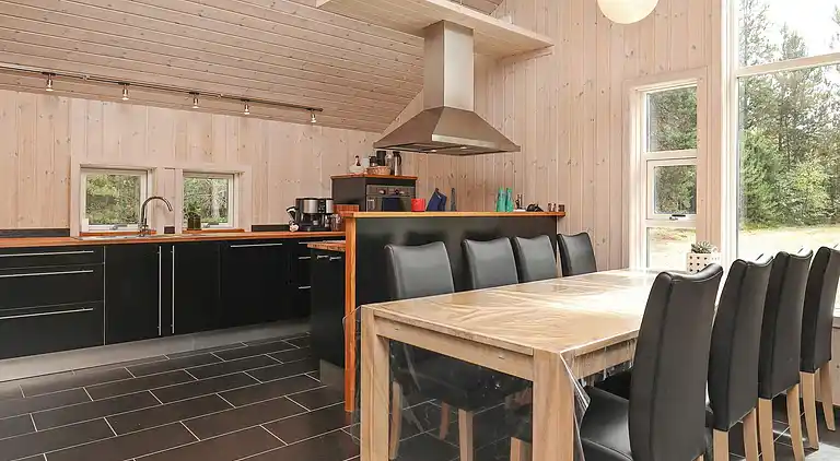 Vakantiehuis in Højslev