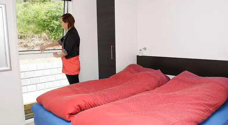 Ferienhaus in Løgstrup