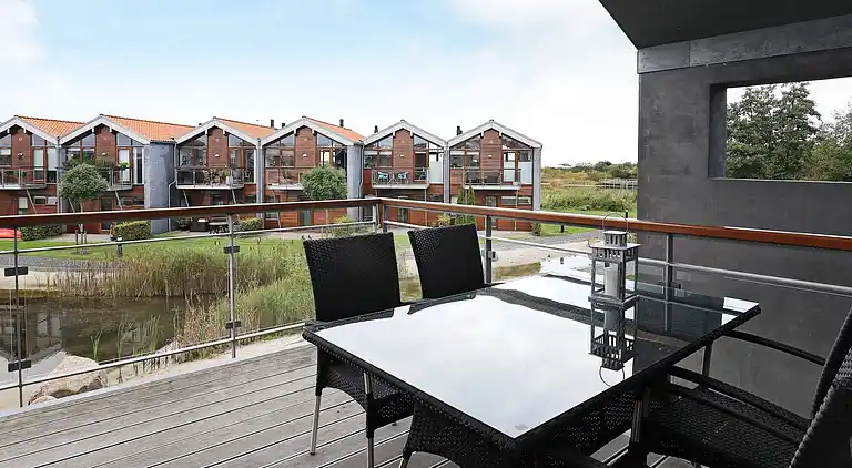 Semesterbostad i Bogense