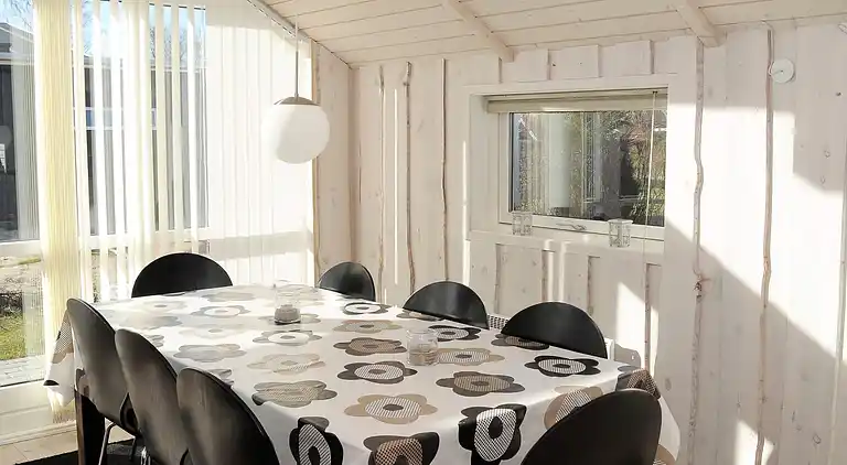 Holiday home in Hvidbjerg Strand