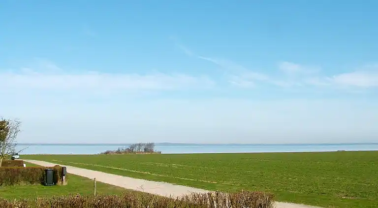 Sommerhus ved Skåstrup Strand