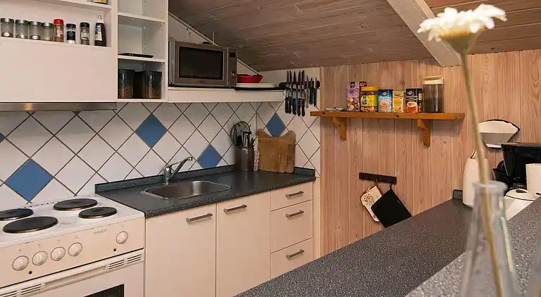 Vakantiehuis in Rønde