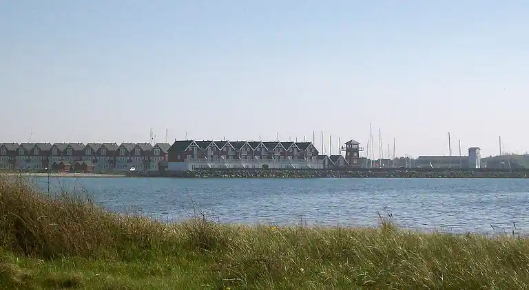 Vakantiehuis in Bagenkop