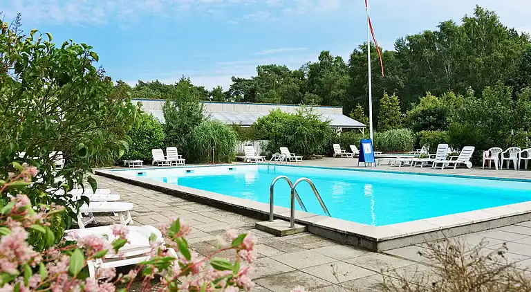 Feriebolig i Dueodde