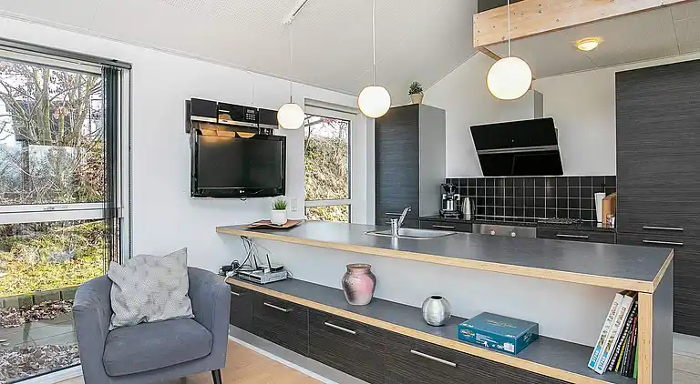 Ferienhaus in Løgstrup