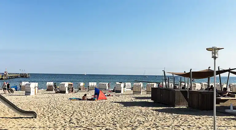 Sommerhus i Großenbrode