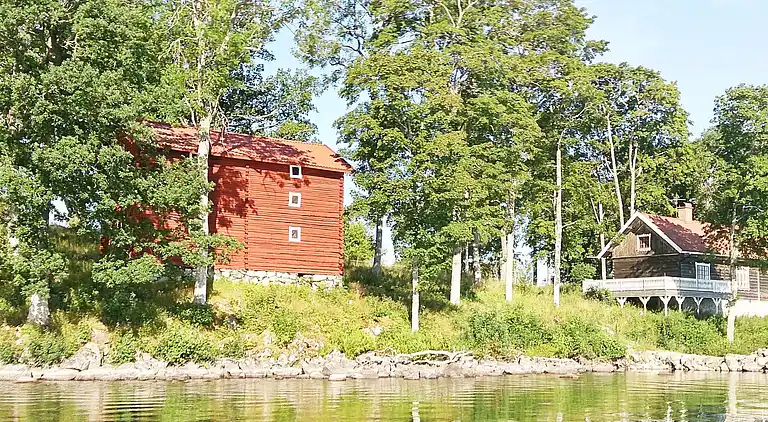 Holiday home in Gullspång S
