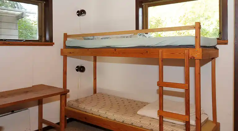 Sommerhus ved Vikær Strand