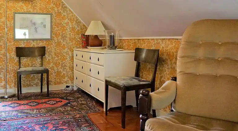 Sommerhus i Mariestad Ö