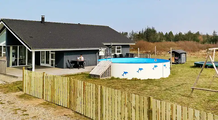 Holiday home in Brovst