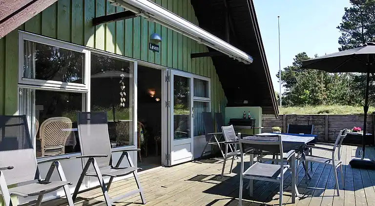 Holiday home in Blåvand