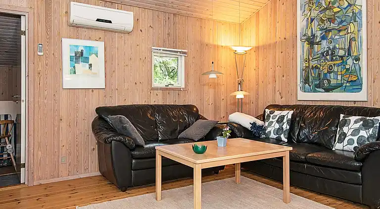 Sommerhus i Fårvang