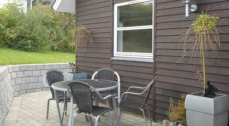 Holiday home in As vig