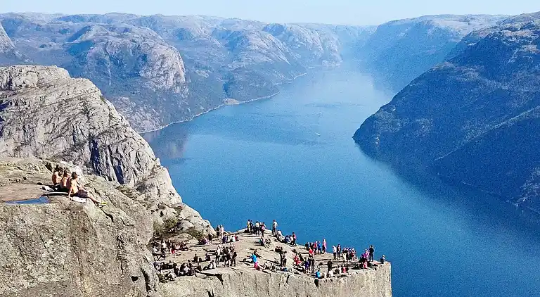 Semesterbostad vid Strands